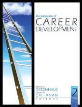 book Encyclopedia of Career Development