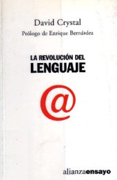 book La revolución del lenguaje