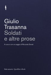 book Soldati e altre prose