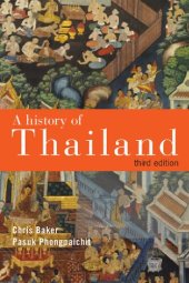 book A History of Thailand