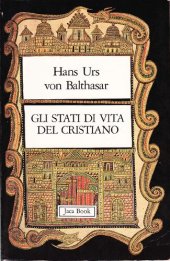 book Gli stati di vita del cristiano