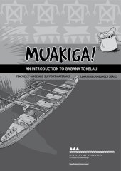 book Muakiga! An Introduction to Gagana Tokelau