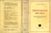 book Crestomatia arcaica: excertos da literatura portuguesa desde o que de mais antigo se conhece até ao século xvi, acompanhados de introdução gramatical, notas e glossário