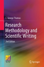 book Research Methodology And Scientific Writing