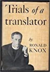 book Trials of a Translator