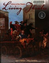 book Living theatre : history of the theatre (5th ed.)