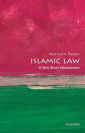 book Islamic Law: A Very Short Introduction