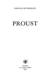 book Proust