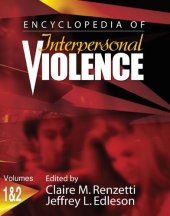 book Encyclopedia of Interpersonal Violence