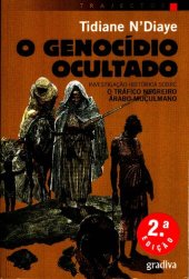 book O Genocídio Ocultado