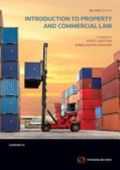 book Introduction to Property and Commercial Law