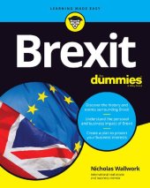 book Brexit For Dummies