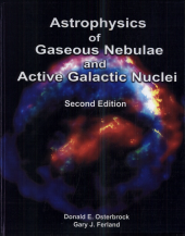 book Astrophysics of Gaseous Nebulae and Active Galactic Nuclei