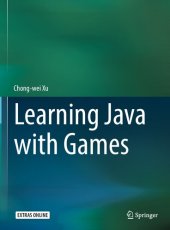 book Learning Java With Games