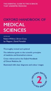 book Oxford Handbook of Medical Sciences