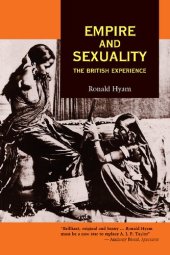 book Empire and sexuality: The British Experience