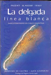 book La delgada línea blanca