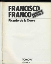 book Francisco Franco: Biografía histórica