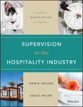 book Supervision in the Hospitality Industry