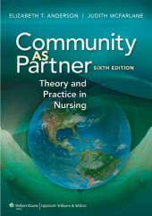 book Community As Partner: Theory and Practice in Nursing