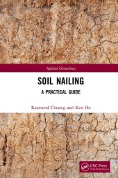 book Soil Nailing: A Practical Guide