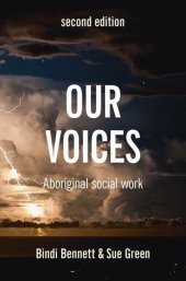 book Our voices: aboriginal social work