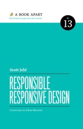 book Responsible Responsive Design