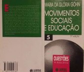 book Movimentos sociais e educação