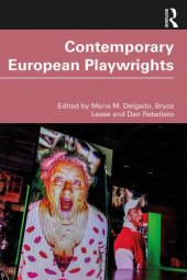 book Contemporary European Playwrights