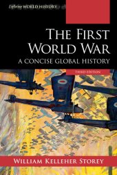 book The First World War