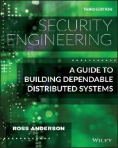 book Security Engineering: A Guide to Building Dependable Distributed Systems