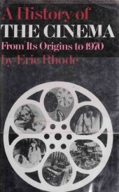 book A History of the Cinema from its Origins to 1970