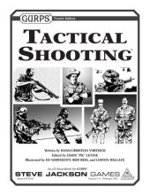 book GURPS 4th edition. Tactical Shooting