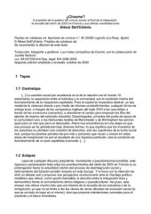 book ¿Chusma? : a propósito de la quiebra del vinculo social, el final de la integracion y la revuelta del otoño de Francia