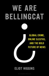 book We Are Bellingcat