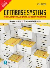 book Database Systems: Global Edition