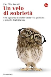 book Un velo di sobrietà