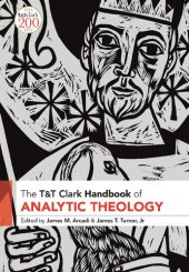 book T&T Clark Handbook of Analytic Theology