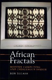 book African Fractals: Modern Computing and Indigenous Design