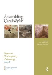 book Assembling Çatalhöyük: 1