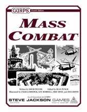 book GURPS 4th edition. Mass Combat