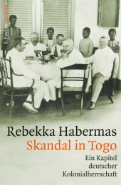 book Skandal in Togo: Ein Kapitel deutscher Kolonialherrschaft