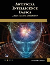 book Artificial Intelligence Basics: A Self-Teaching Introduction