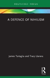 book A Defence of Nihilism