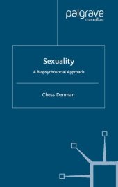 book Sexuality: A Biopsychosocial Approach