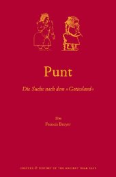 book Punt: Die Suche Nach Dem 'gottesland': Die Suche Nach Dem Gottesland / The Search for God's Country