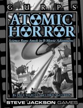 book GURPS Classic: Atomic Horror