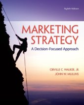 book Marketing Strategy: A Decision-Focused Approach