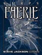 book GURPS Classic: Faerie