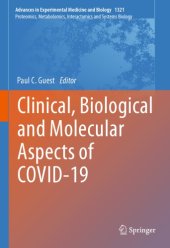 book Clinical, Biological and Molecular Aspects of COVID-19